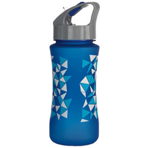 Blue Water Bottle